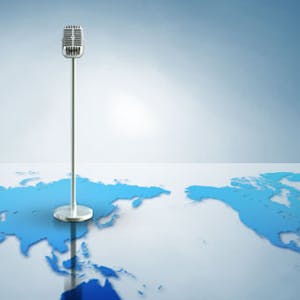 Essentials for English Speeches and Presentations 英语演讲与演示 - Online CE Course