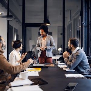 Generative AI for Business - A Leaders' Handbook - Online CE Course