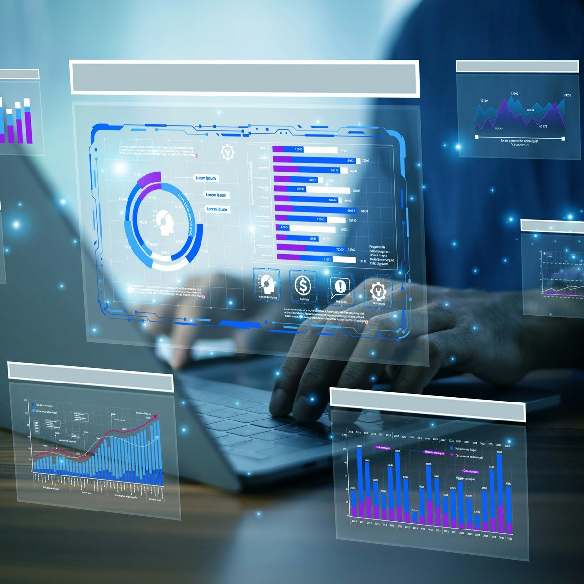 Lead the AI-Enabled Business Transformation