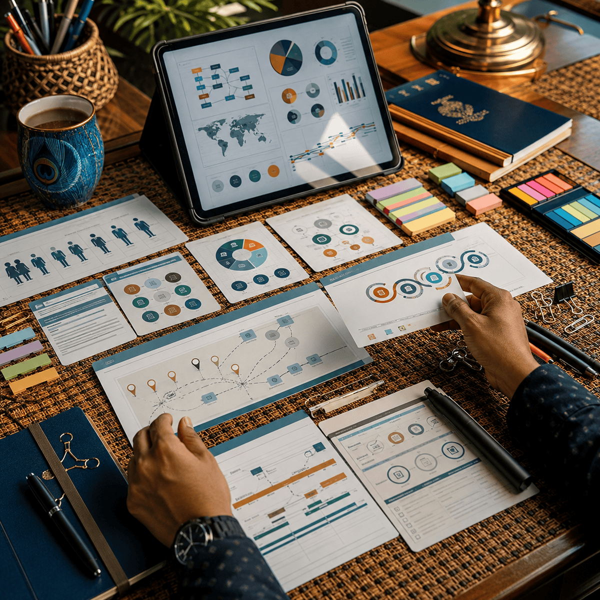 Communication Planning and Strategy
