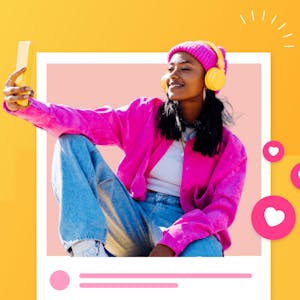 Social Media Content and Strategy from Adobe online course platform