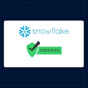 Snowflake - SnowPro Core Certification Preparation