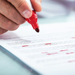 Writing and Editing Revising