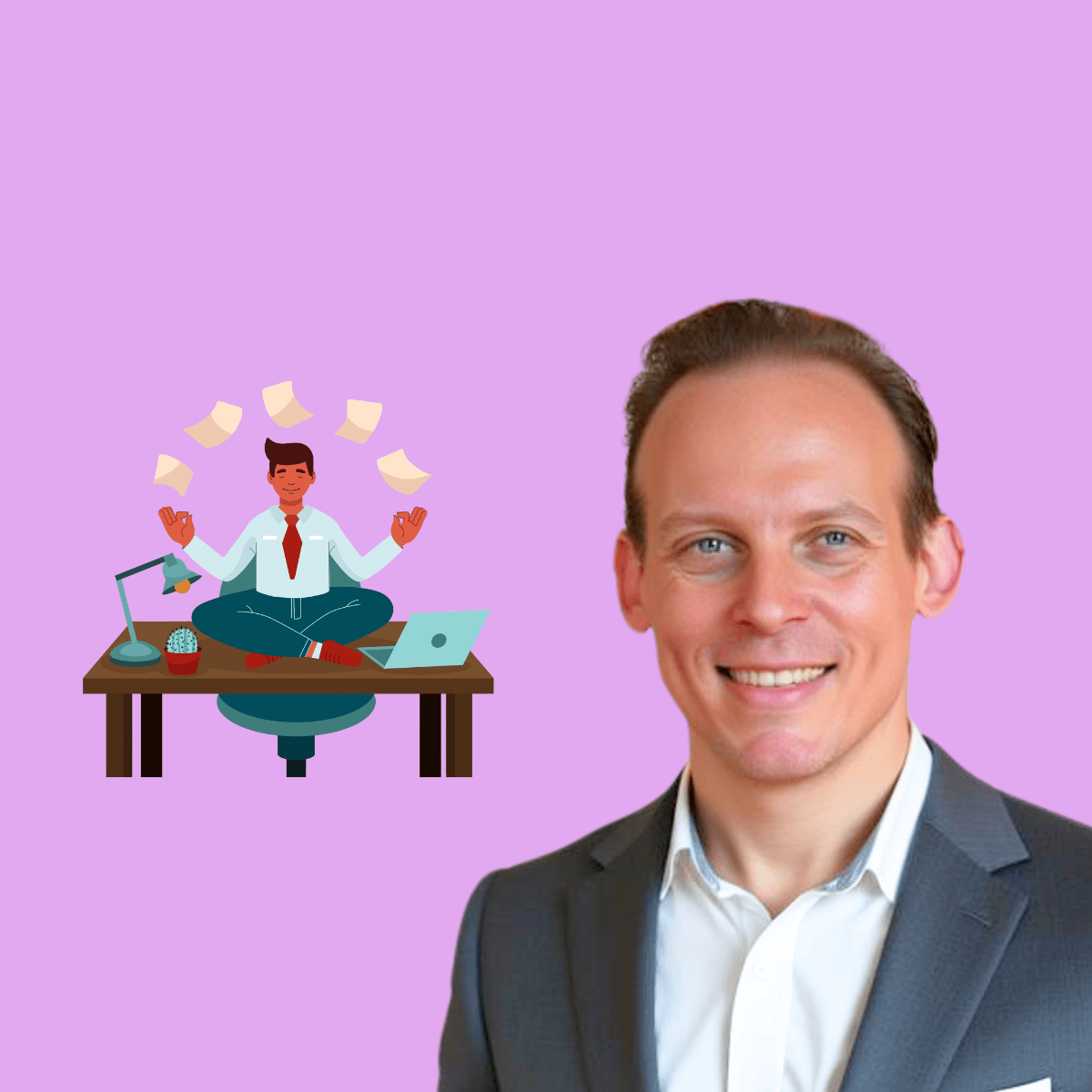 Anxiety And Stress Management With Time Management