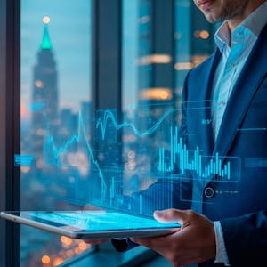 Credit Risk Modeling & its Application in Banks from EDUCBA online course platform