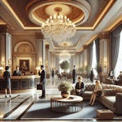 Mastering Luxury Hospitality: Fundamentals to Leadership