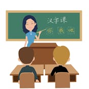 Chinese Characters for beginner (2)    汉字(2)