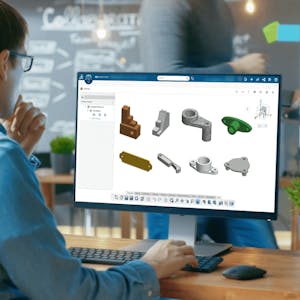 Image for the xDesign Foundations: Sketching and Extrusion course