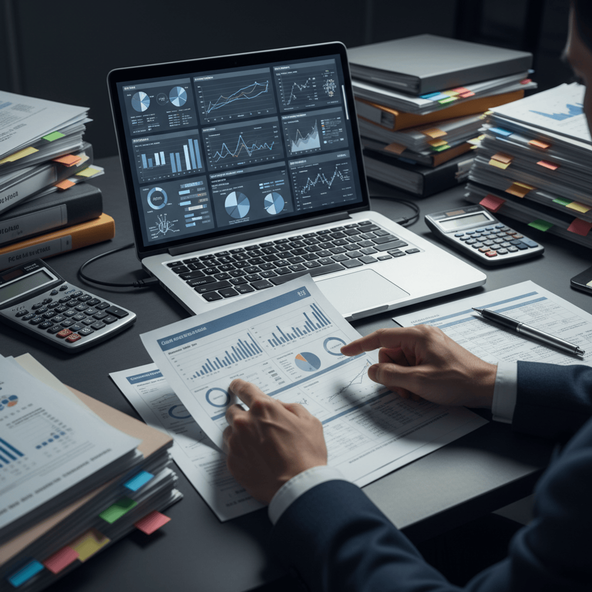 Advanced Credit Risk Management