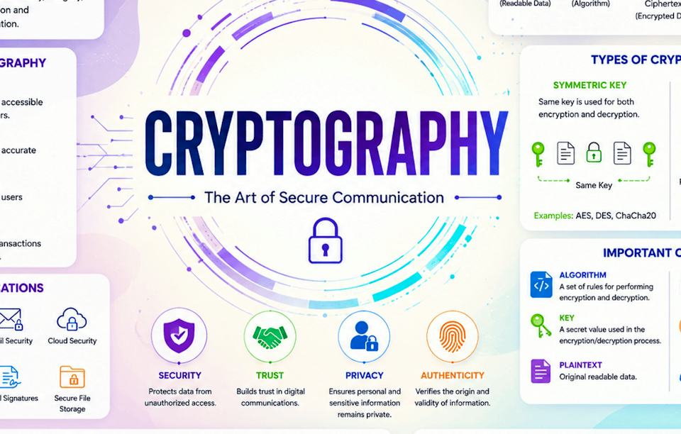 Cryptographiy Cryptography I | Coursera