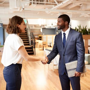 Project Management Job Search, Resume, and Interview Prep from IBM online course platform