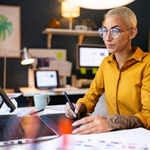 UX Design in Practice: Accessibility and Collaboration - Online CE Course