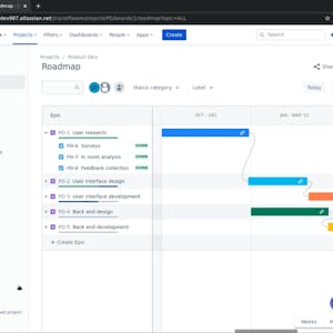 How to use roadmaps in Jira - Online CE Course
