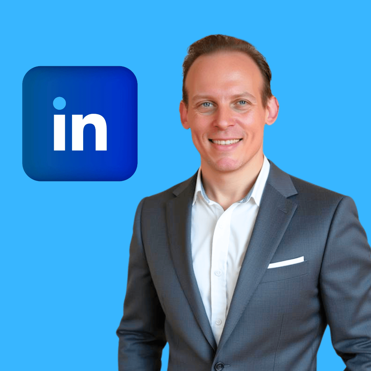 LinkedIn Lead Generation And Professional LinkedIn Profile