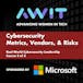 Cybersecurity Metrics, Vendors & Risks