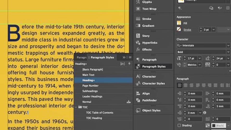 Adobe InDesign Masterclass | Coursera
