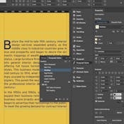 Advanced Guide to Adobe InDesign CC: Books & Brochures