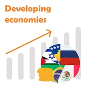 Developing economies of Latin America, Eurasia and Africa
