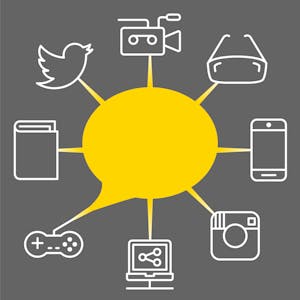 Transmedia Storytelling Narrative worlds, emerging technologies, and global audiences