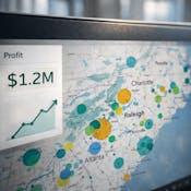 Build Data Visualizations and Reports Using Power BI