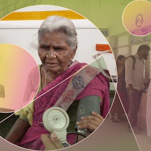 Tackling cardiometabolic diseases – insights from India from Christian Medical College Vellore & University of Copenhagen online course platform