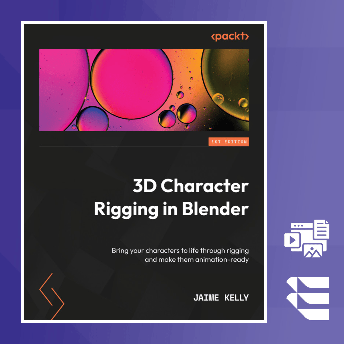 3D Character Rigging in Blender