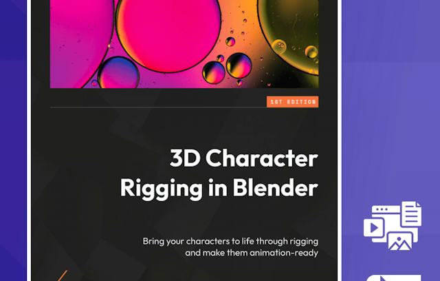 3dplus Rigging The Ultimate Guide to Blender 3D Rigging and Animation | Coursera