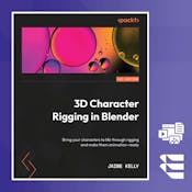 3D Character Rigging in Blender