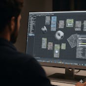 Houdini FX: Model, Animate & Optimize 3D Workflows