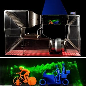 Sports and Building Aerodynamics