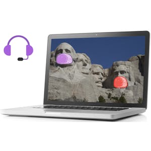 Image for the Mastering Remote Work and Online Study in U.S. in the post-COVID Era online course