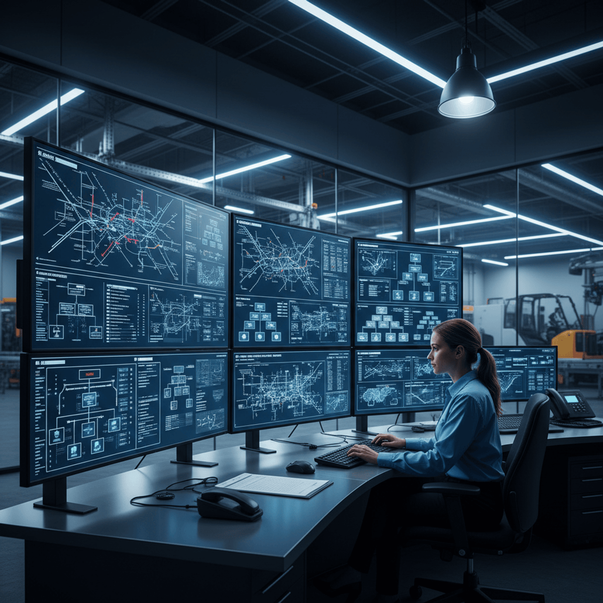 Operational Research for Decision Optimization