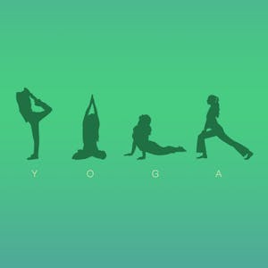 大学生瑜伽 from Peking University online course platform