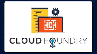 App Deployment with Cloud Foundry: Launch a Code Generator