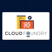 Getting Started with Cloud Foundry