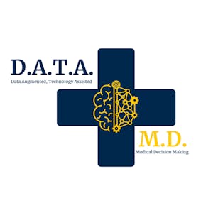 Data Augmented Technology Assisted Medical Decision Making from University of Michigan online course platform