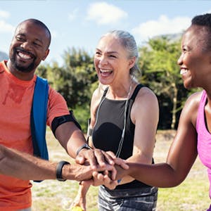 Image for the Achieving Longevity through Movement online course