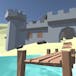 Low Poly Art für Videospiele