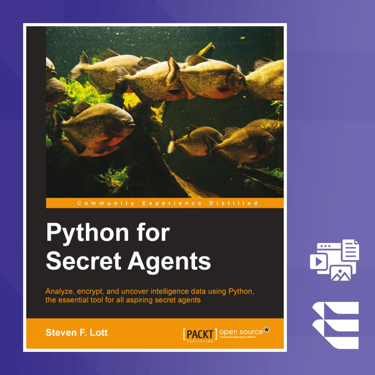 Python for Secret Agents