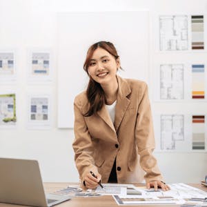 Generative AI in User Research and Design Thinking from Fractal Analytics online course platform