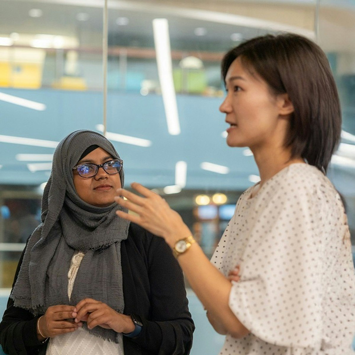 Professional Skills: Information Gathering and Vetting