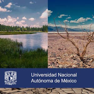 Cambio Climático: México en el contexto de América Latina from Universidad Nacional Autónoma de México online course platform