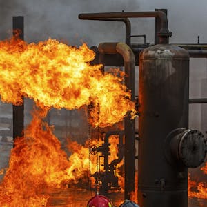 Fire and Explosion Hazards Analysis from University of California, Davis online course platform
