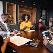 The Impactful Communicator-Creating Connection and Influence