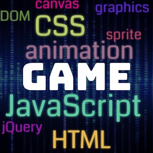 Learning HTML, CSS and JavaScript through Game Development - Online CE Course