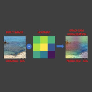 Explainable AI: Scene Classification and GradCam Visualization - Online CE Course