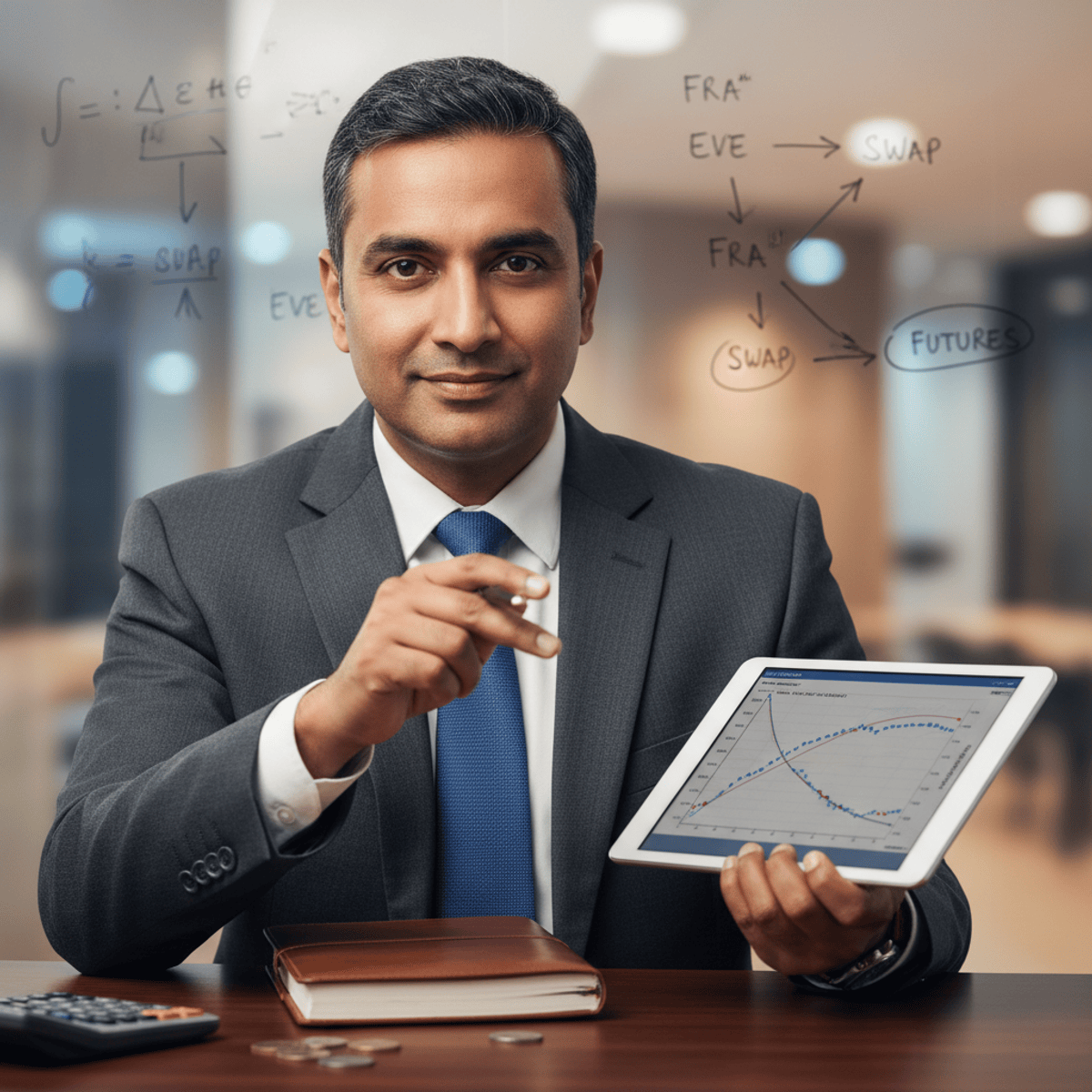 Analyze & Apply Duration Gap Risk Strategies