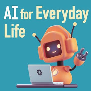 AI for Everyday Life from Kennesaw State University online course platform