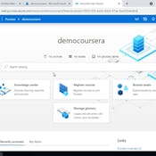 Armando un catálogo de datos con Azure Purview