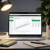 Regression & Logistic Models in Excel & Minitab